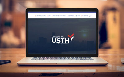 Le nouveau site Internet du Consortium USTH