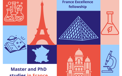📢Appel à candidatures 2026- Programme de Bourses France Excellence