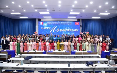 Le Syndicat de l’USTH tient son congrès et célèbre le 16ᵉ anniversaire de l’Université