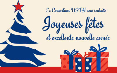 Meilleurs vœux du Consortium USTH