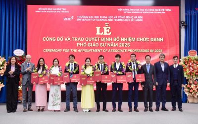 Promotions USTH 2025-2026