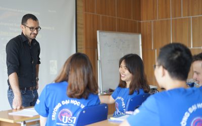 Appel à candidatures – Programmes de Master USTH 2026 (1ère vague)