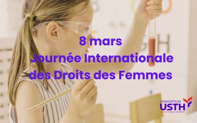 Journée internationale des droits des femmes