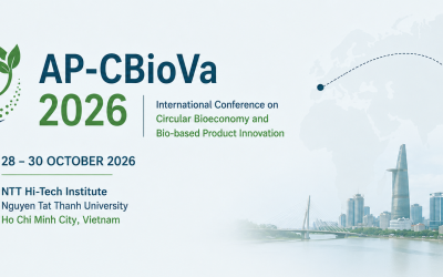 AP-CBioVa 2026 : Conférence internationale sur la bioéconomie circulaire et l’innovation biosourcée